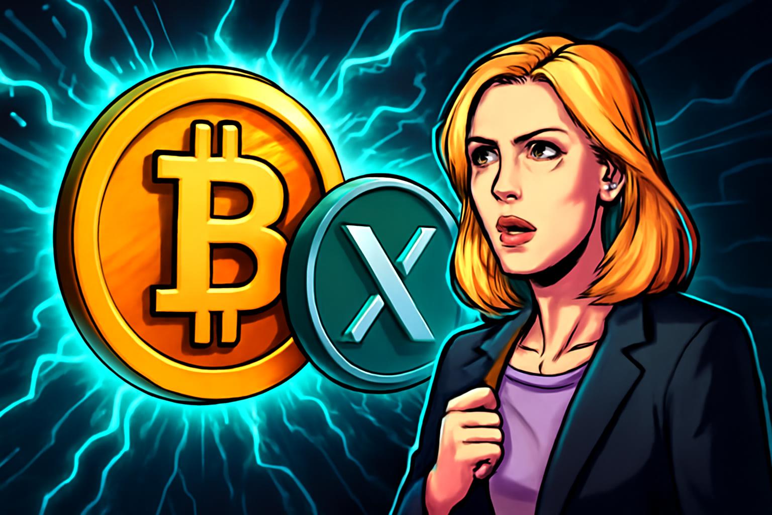 Eleanor Terrett Reports Crypto Experts on X