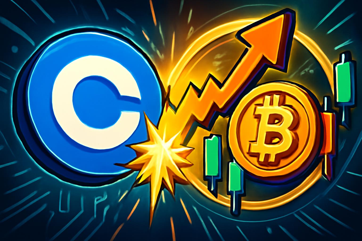 Coinbase Expands Trading to Stocks and ETFs, Blurring Wall Street and Web3