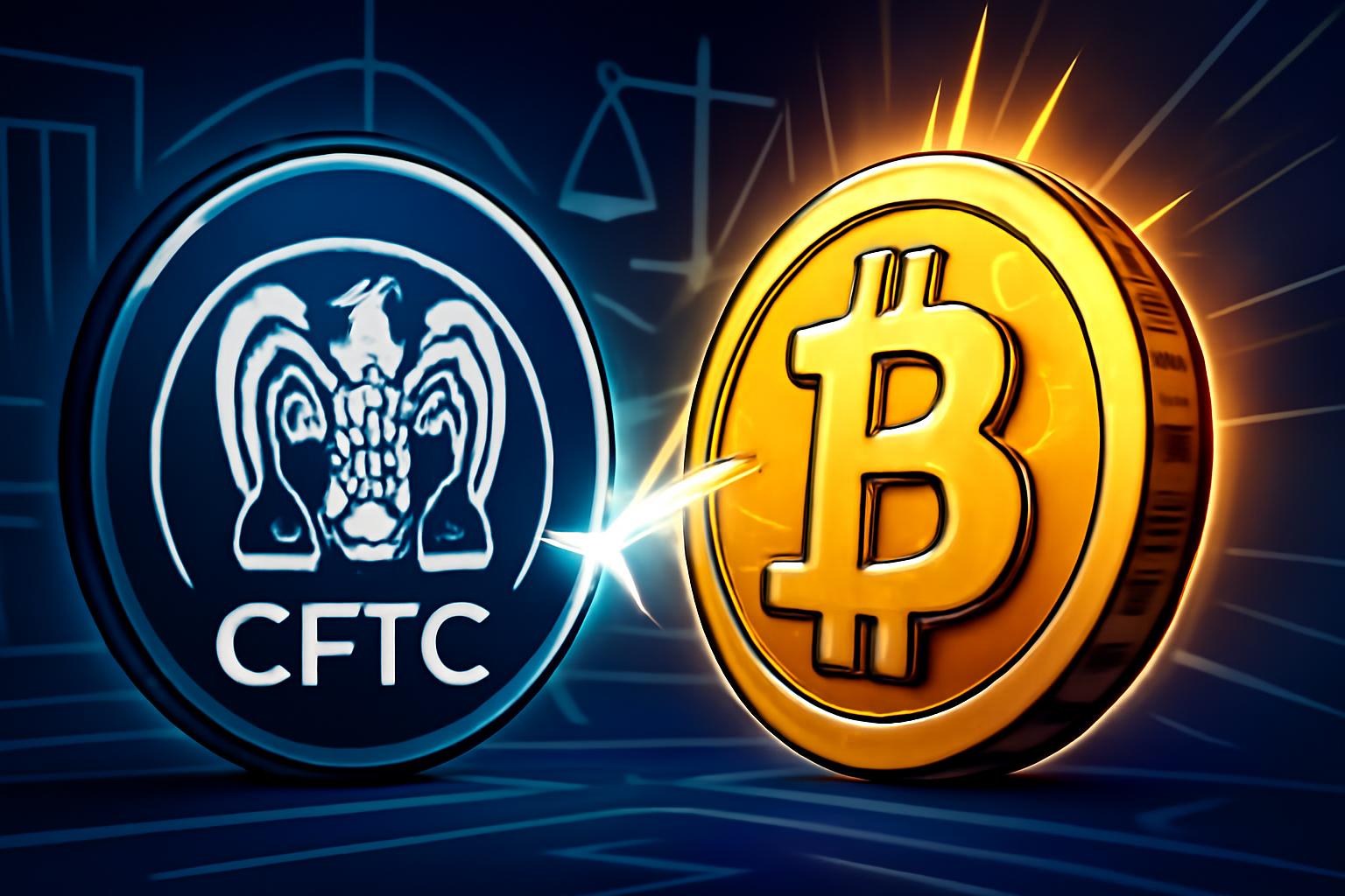 CFTC Issues FAQs On Crypto Assets As Collateral In Derivatives Markets