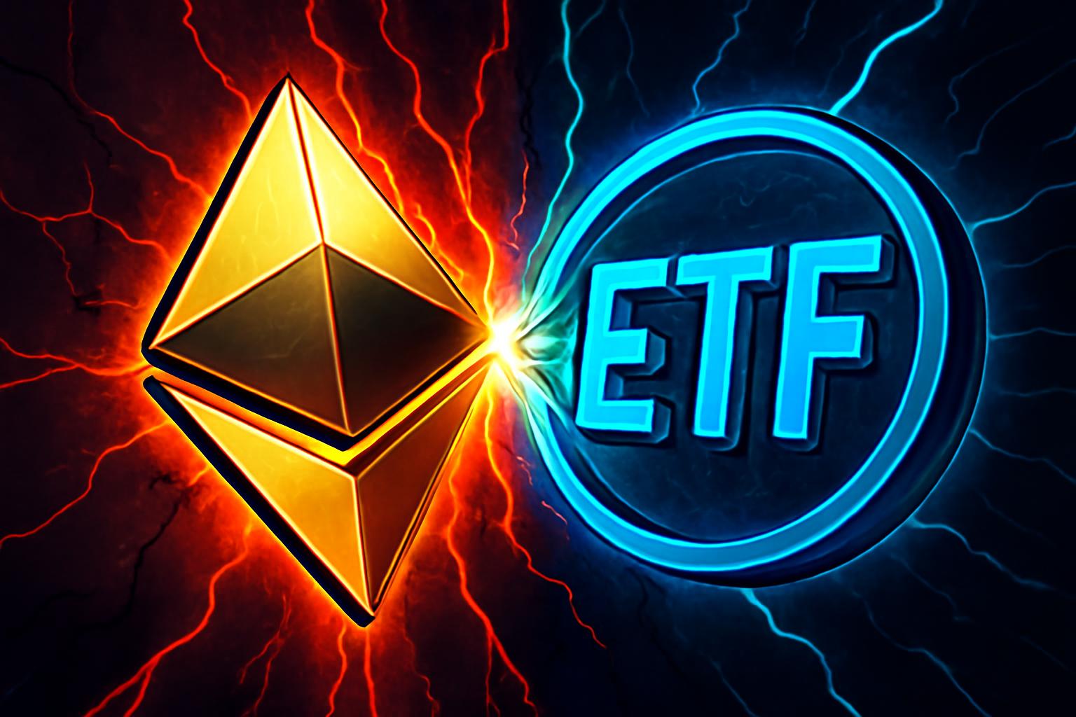 Ethereum at Turning Point as Whale Selling Collides With New Accumulation