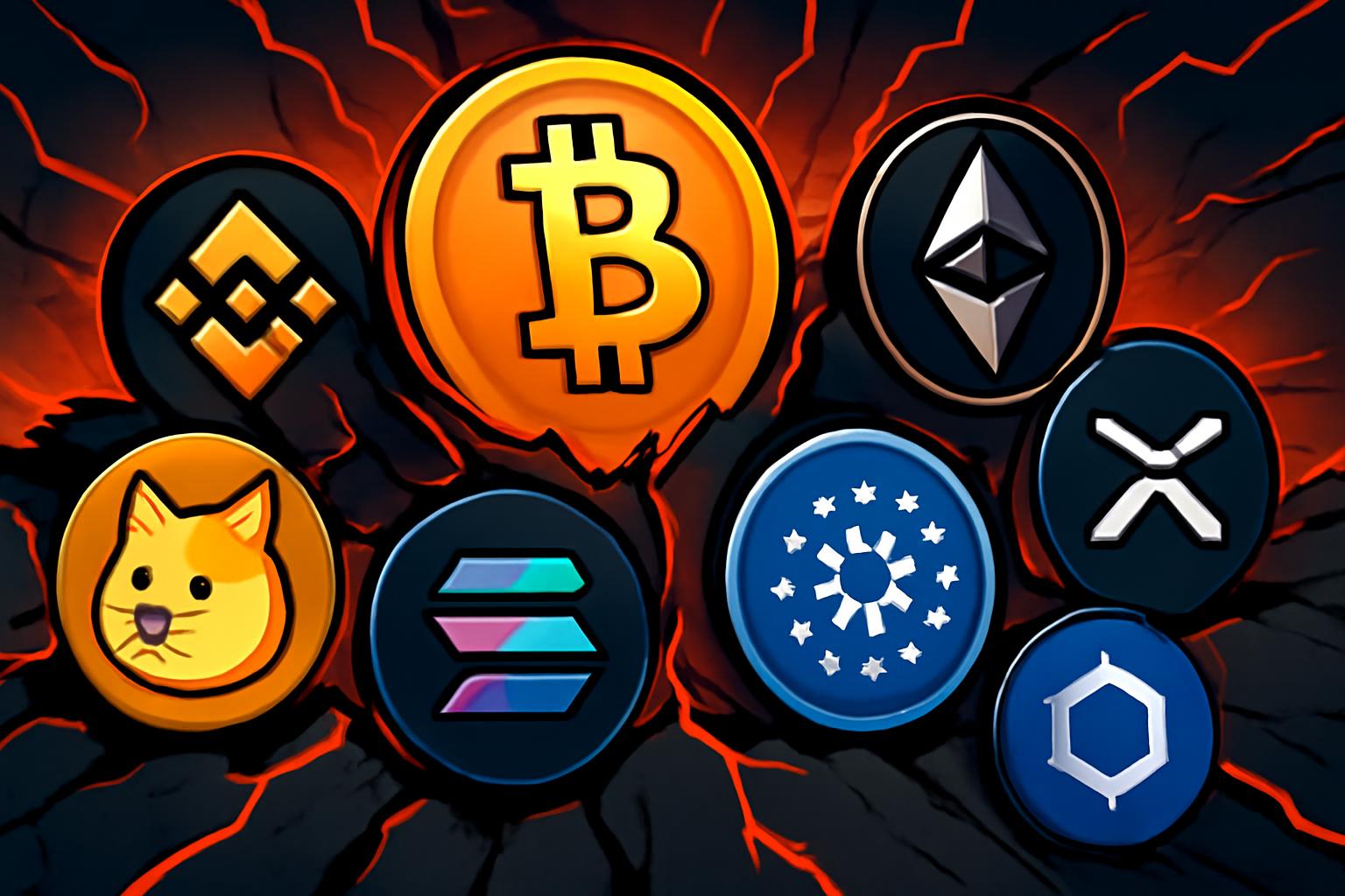 Price Predictions for Major Cryptos on March 25