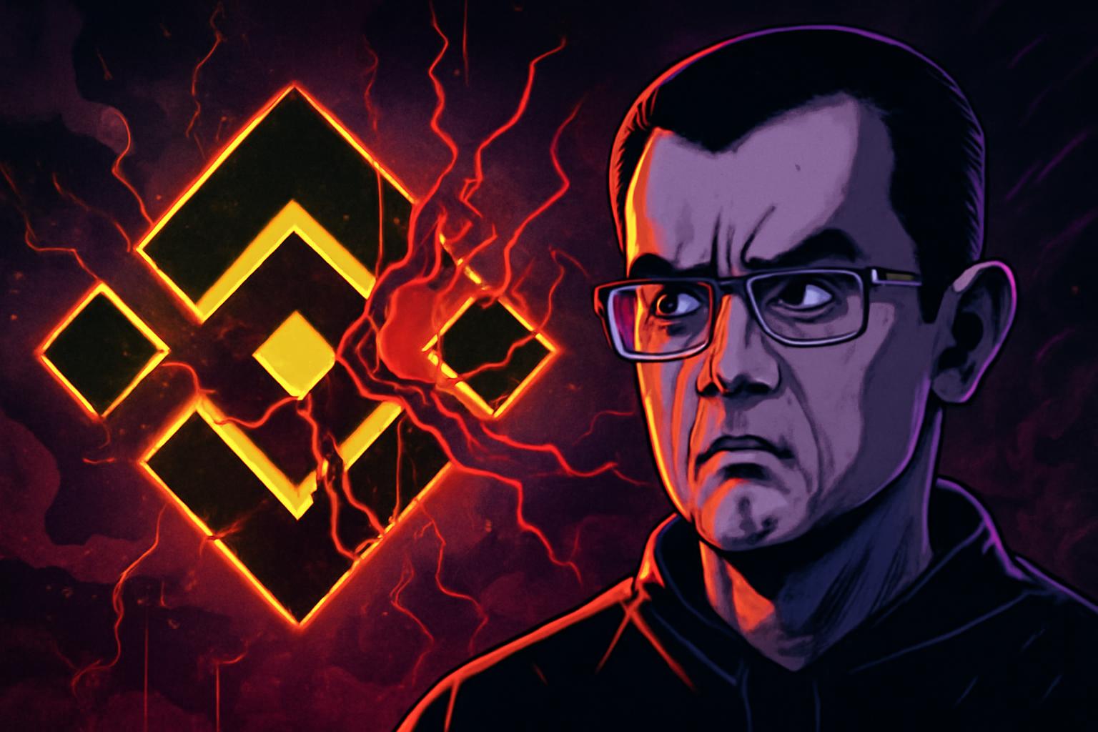 CZ Warns Intermediaries Over Binance Listings as Scams