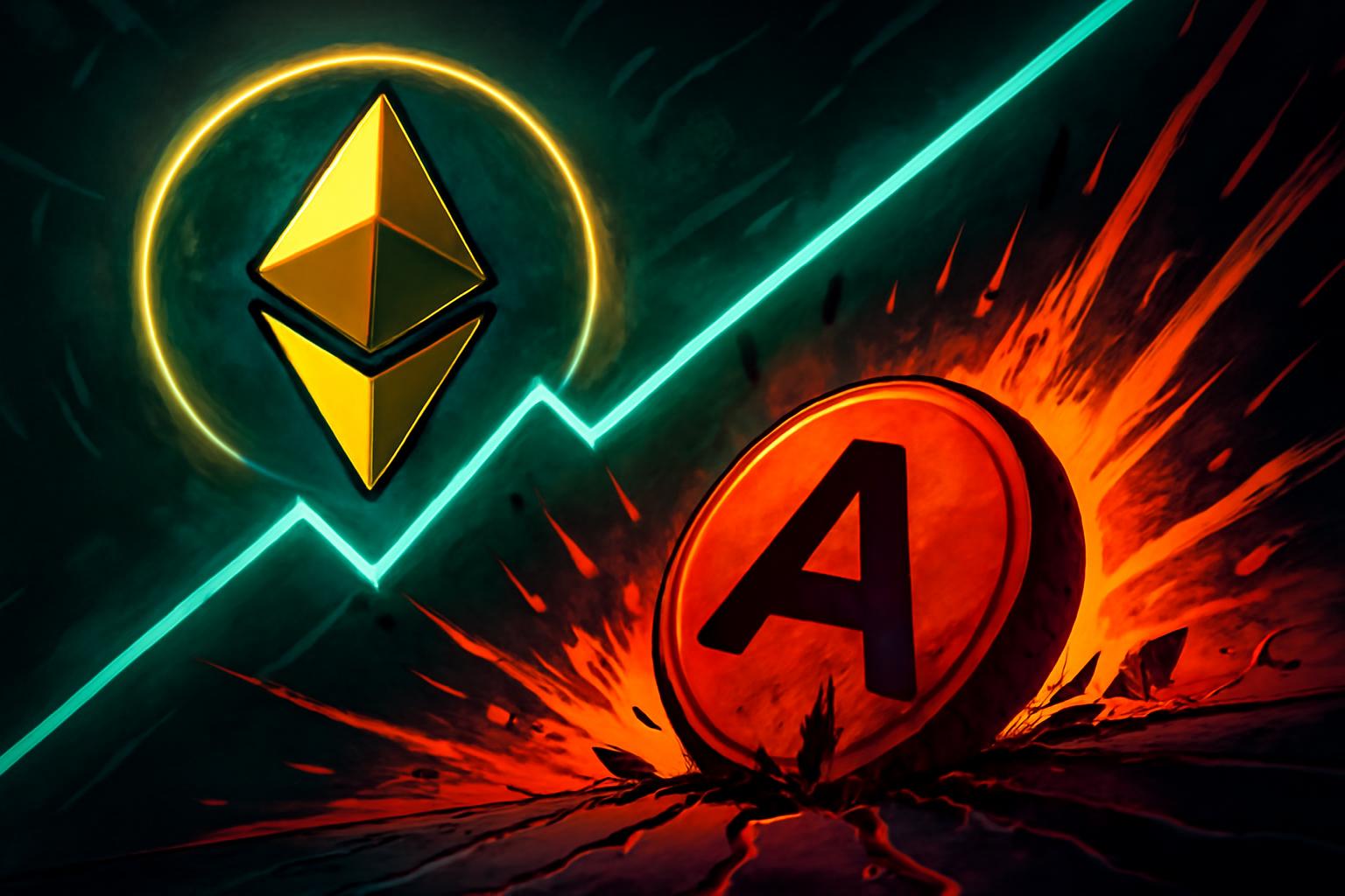 ETH Price Set for Breakout as Altcoin Capitulation Deepens