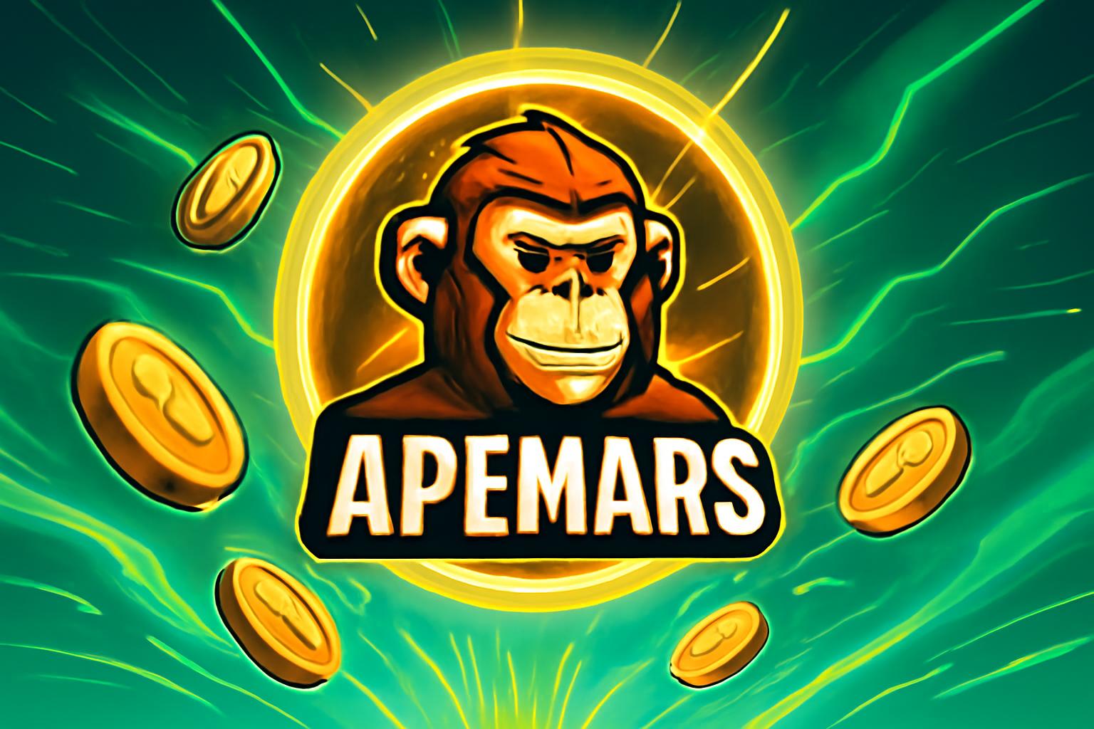 APEMARS Stage 13 Presale: High ROI Altcoin Opportunity for Early Investors