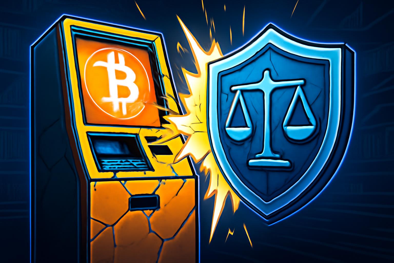 Minnesota Moves to Ban Physical Crypto Kiosks in Commerce Package