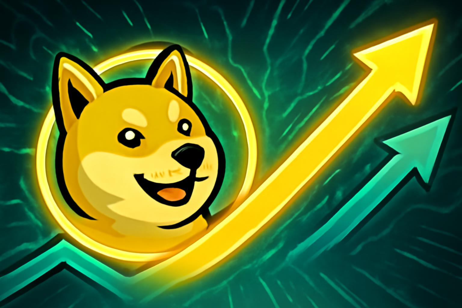 Dogecoin Eyes Break Above $0.10 as 4-Hour Triangle Signals 29% Move