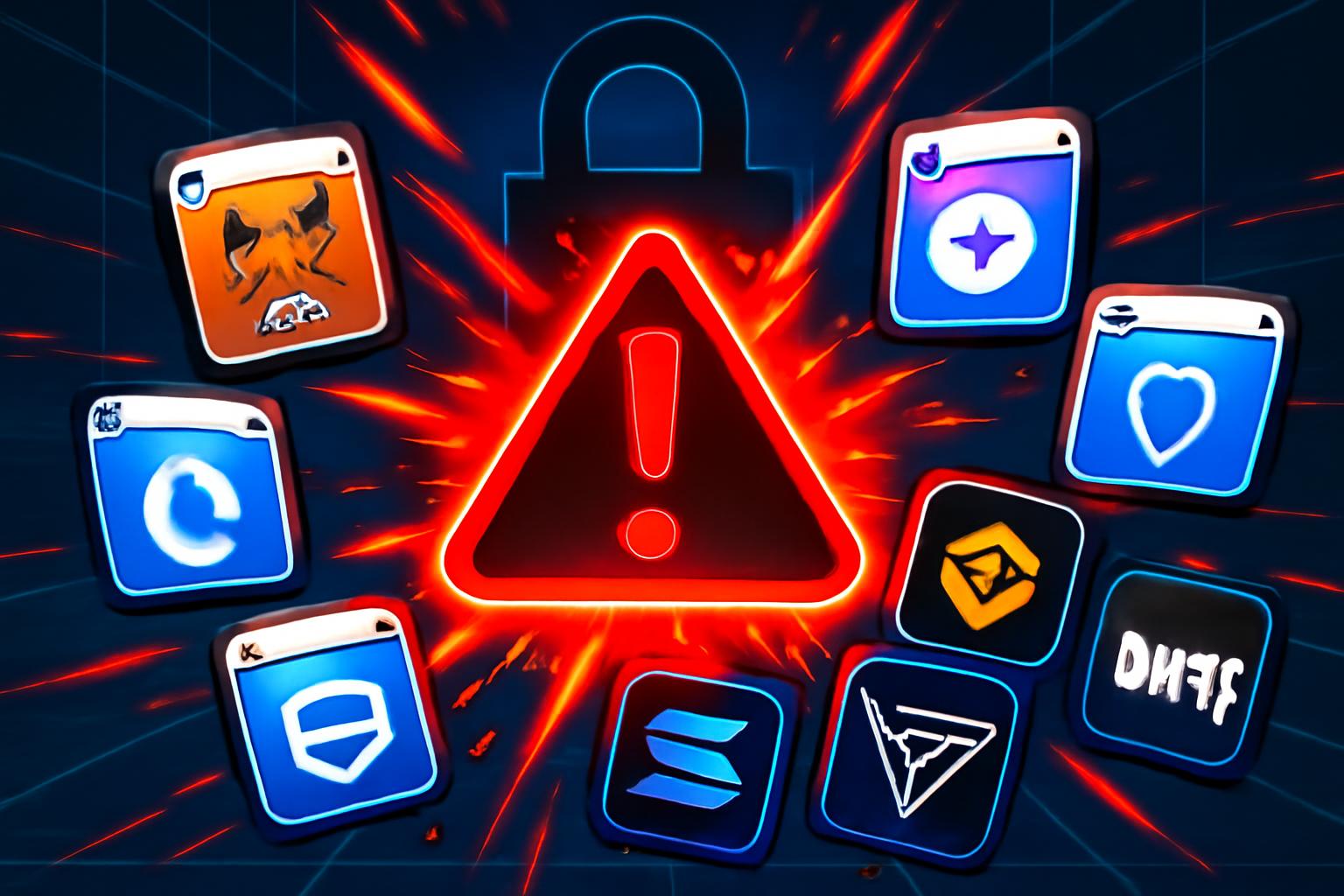 Torg Grabber Malware Targets 850 Browser Extensions, Including 728 Crypto Wallets