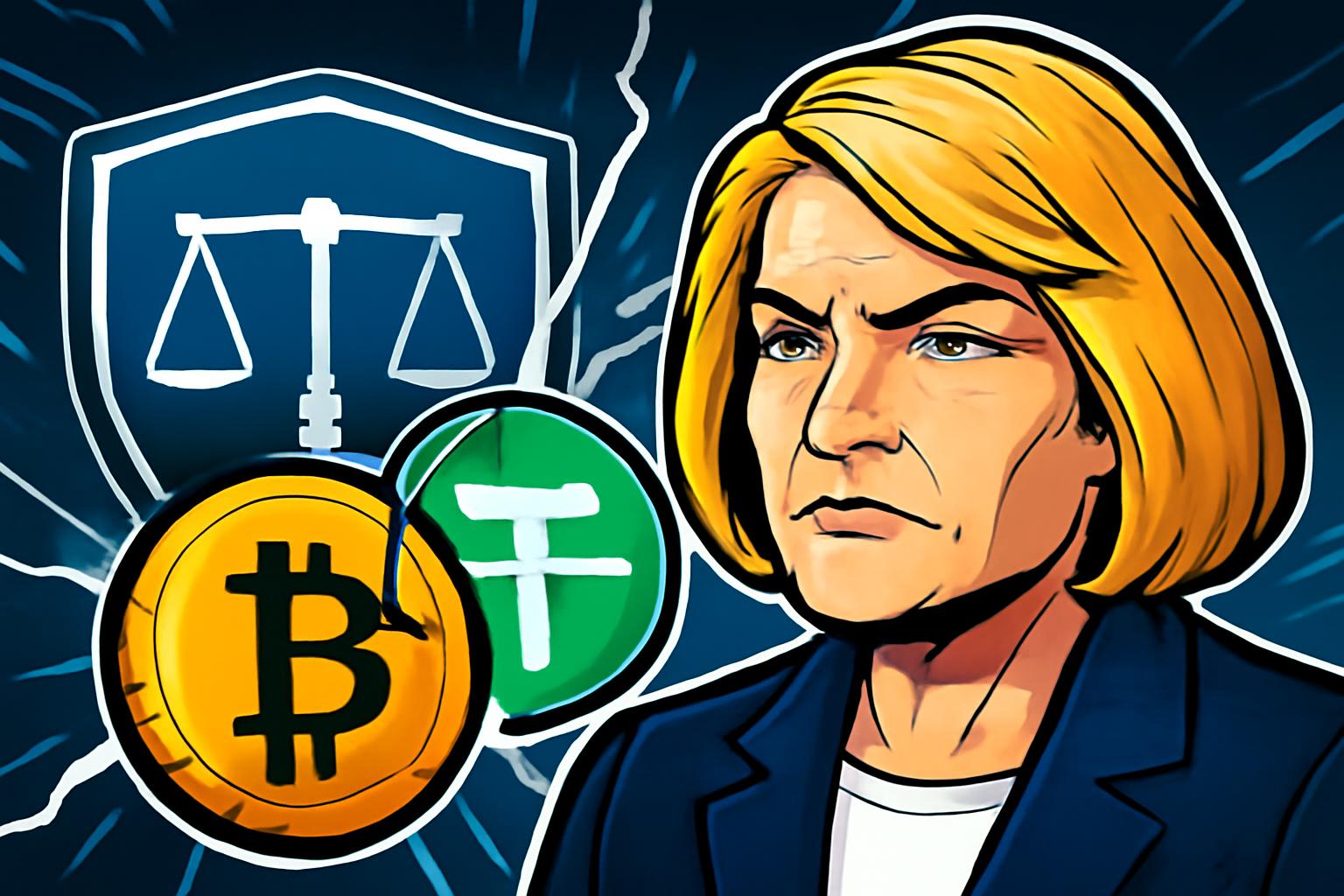 Cynthia Lummis: Bipartisan Push to Pass the Clarity Act on Stablecoins
