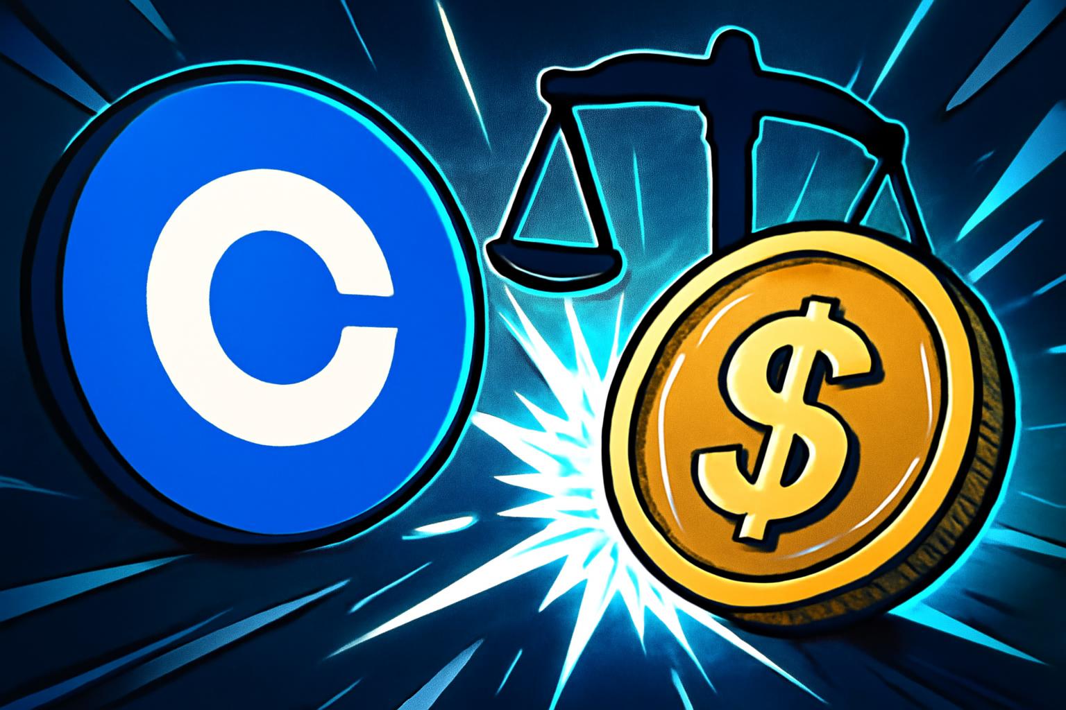 Coinbase Opposes Clarity Act Draft on Stablecoin Yield