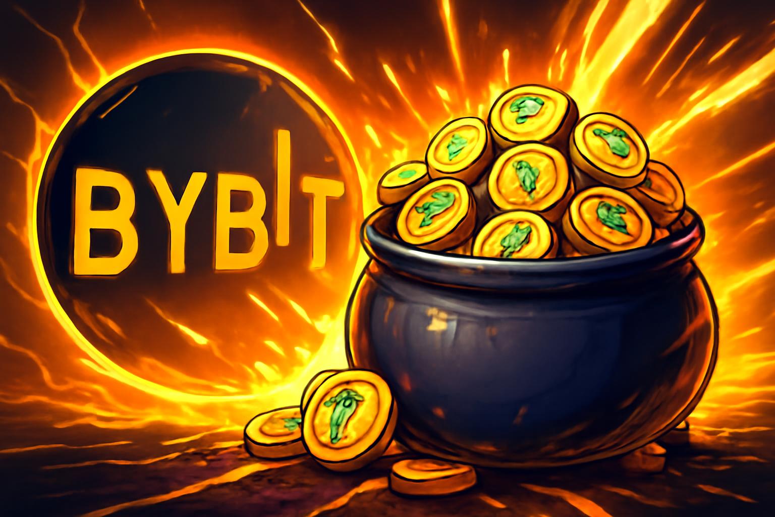 Bybit Bi-Weekly Dual Asset Challenge Rewards Traders With Up To 2,500 USDT