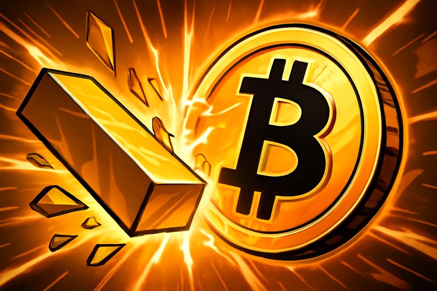 Bitcoin Outlook: $800,000 Target Fueled by Gold-to-Bitcoin Rotation by 2029–2030