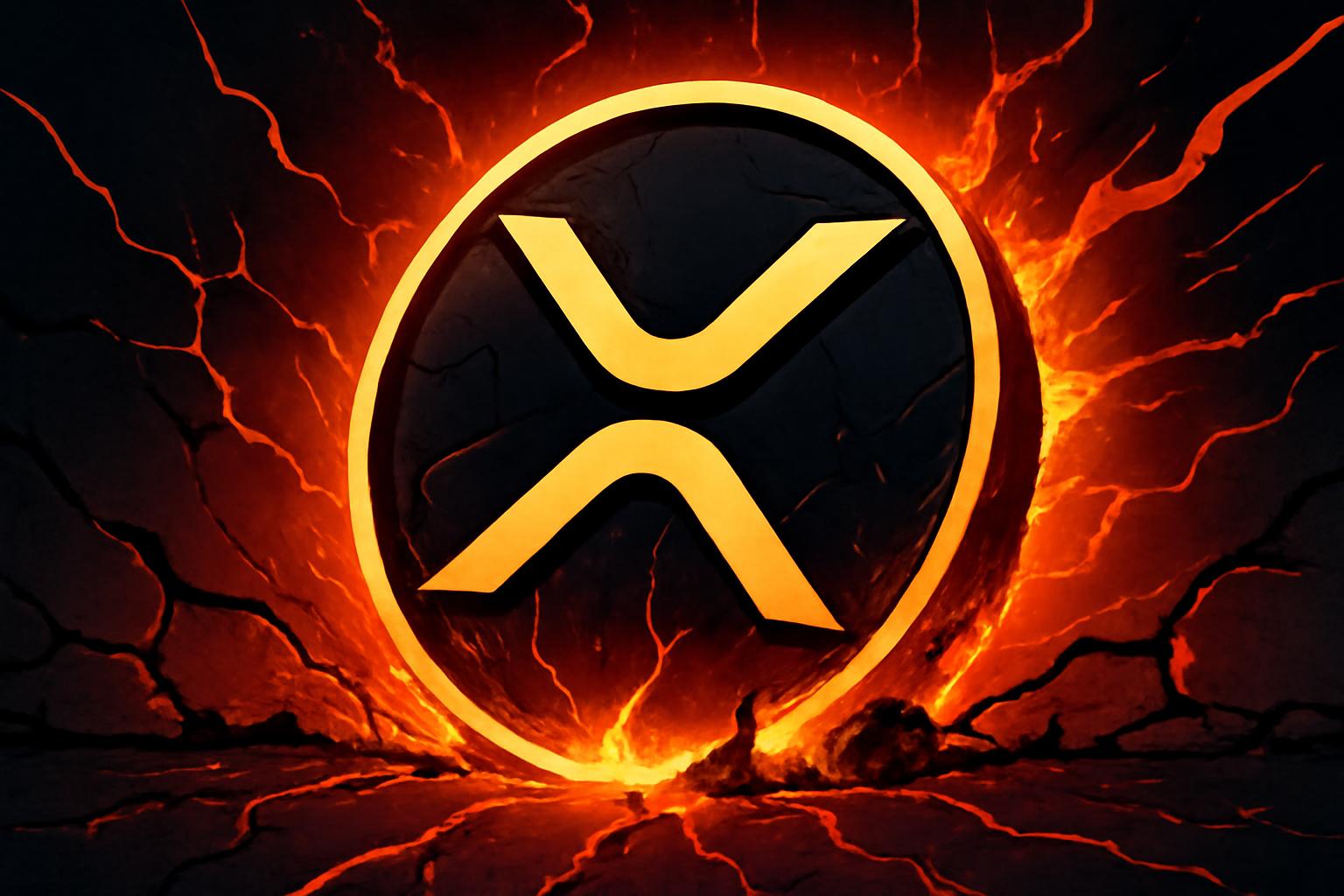 XRP Volatility at Cycle Lows as Price Hovers Around $1.40