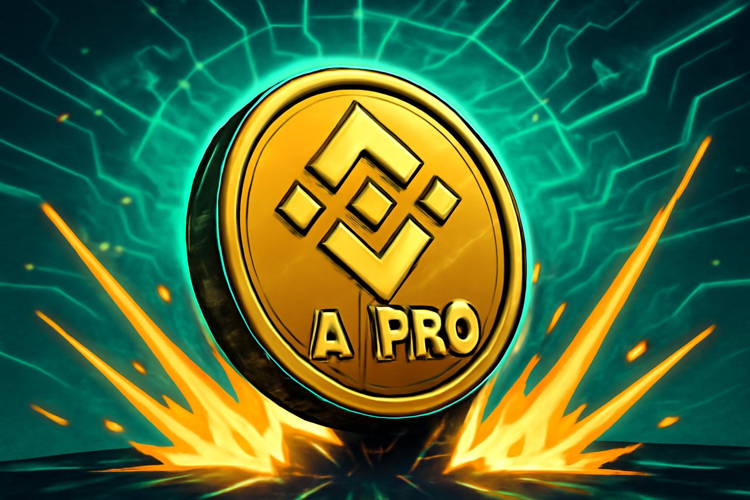 Binance AI Pro Price Surges 173.74% in 24 Hours with Real-Time Data