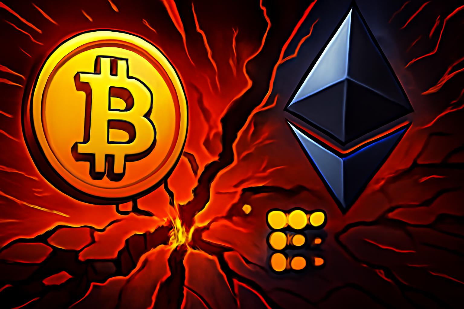 Korean Capital Outflows Could Hit Altcoins and Global Liquidity