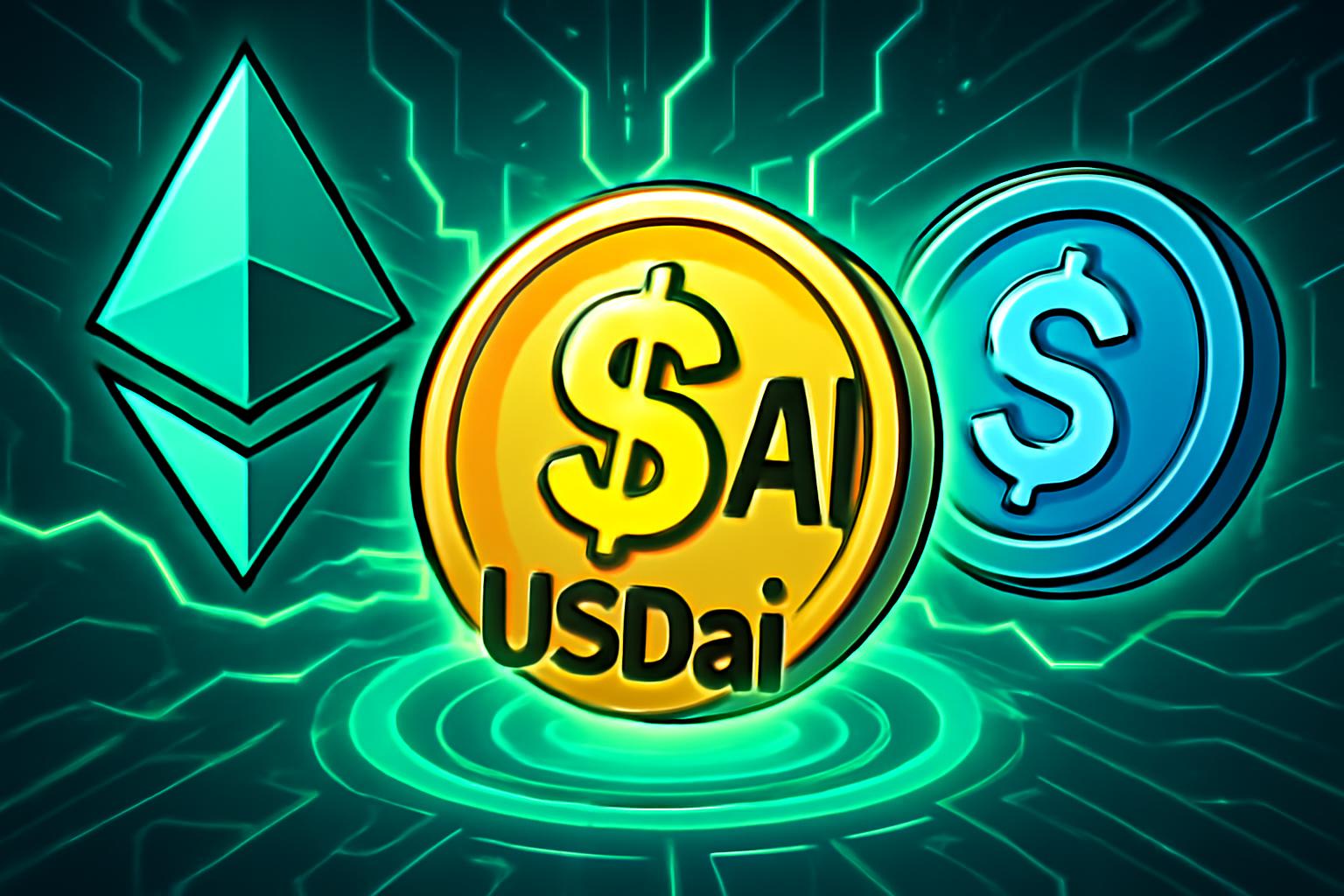 USD.AI Expands USDai Minting on Ethereum Using USDC