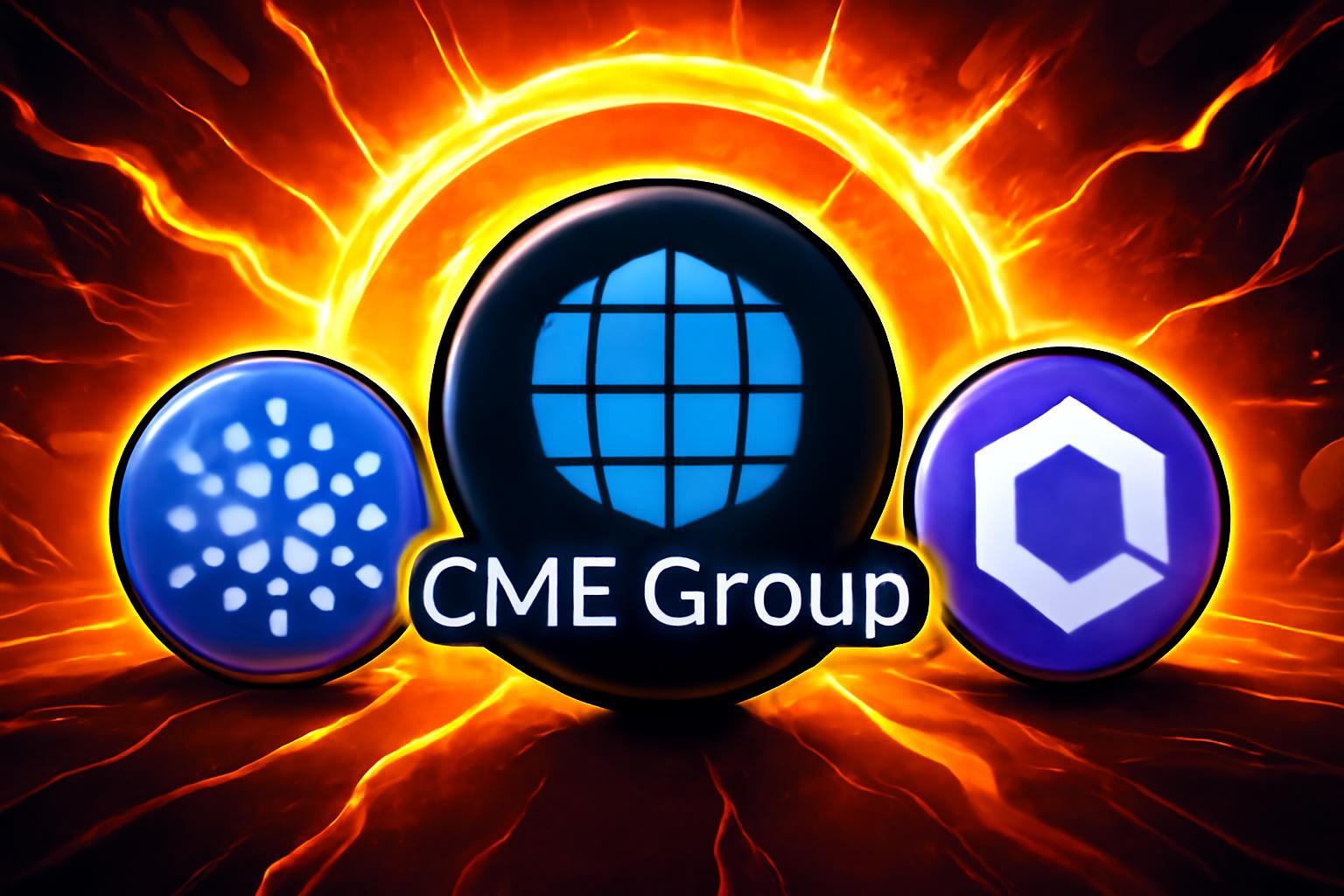 CME Group’s Crypto Derivatives Now Encompass 75% of Market Cap