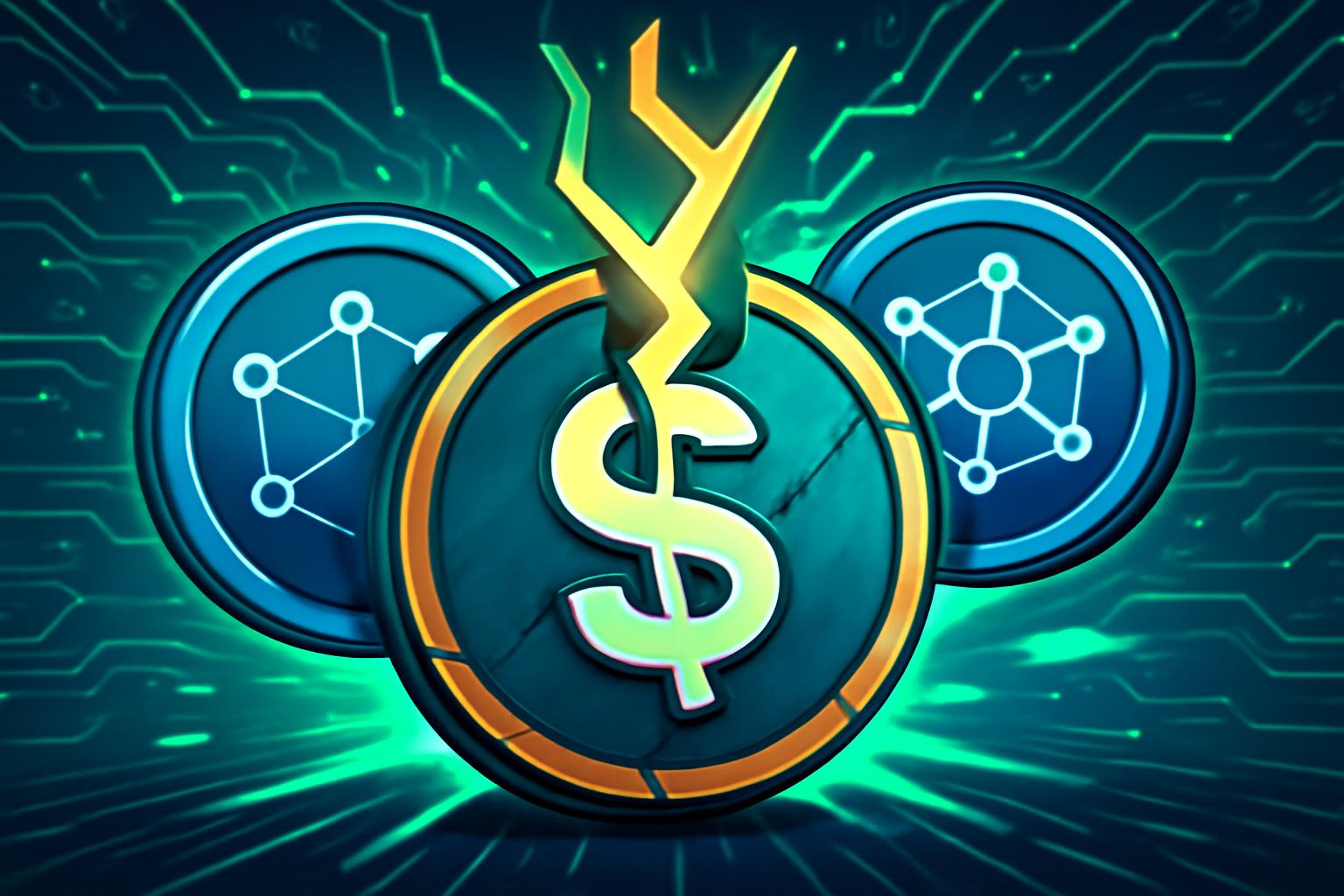 Stablecoins on Public Blockchains: Governance, Tech Risks, and Guardrails