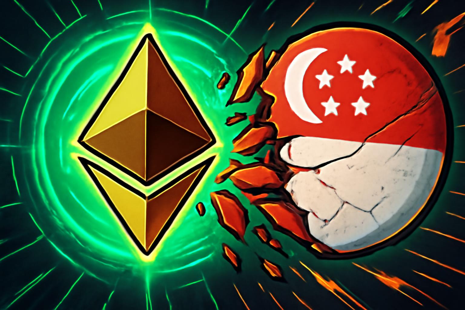 Web3 Pro Leaves Singapore Amid Concentrated Job Market