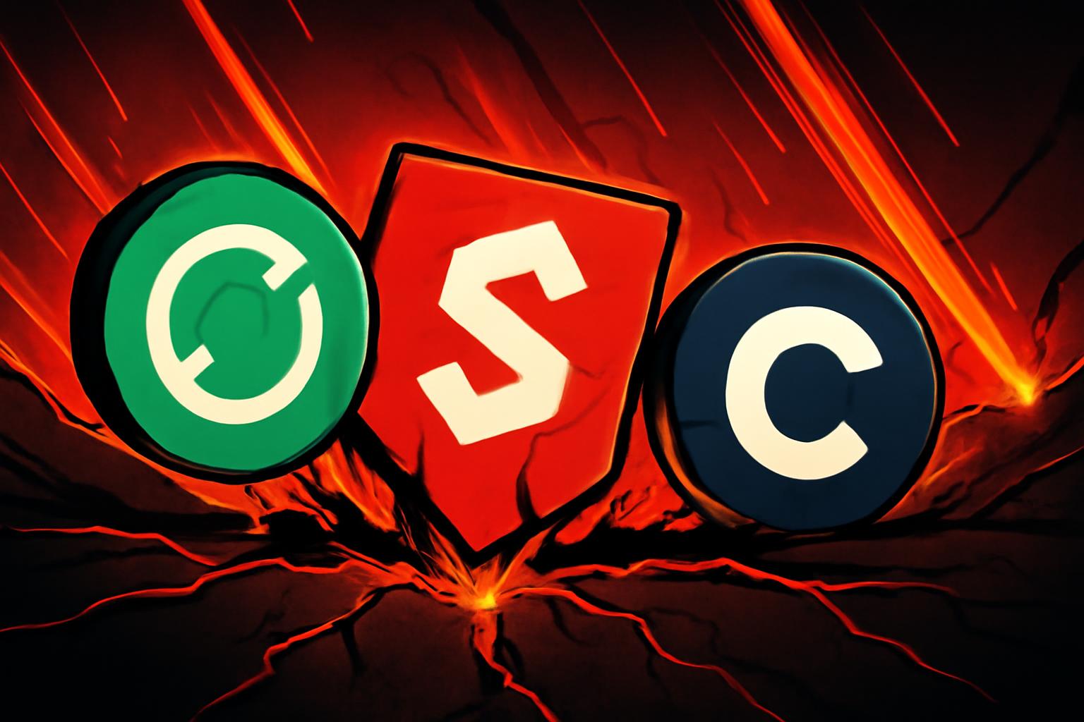 Crypto Stocks Slide in Pre-Market Trading as Circle, MicroStrategy, Coinbase Decline