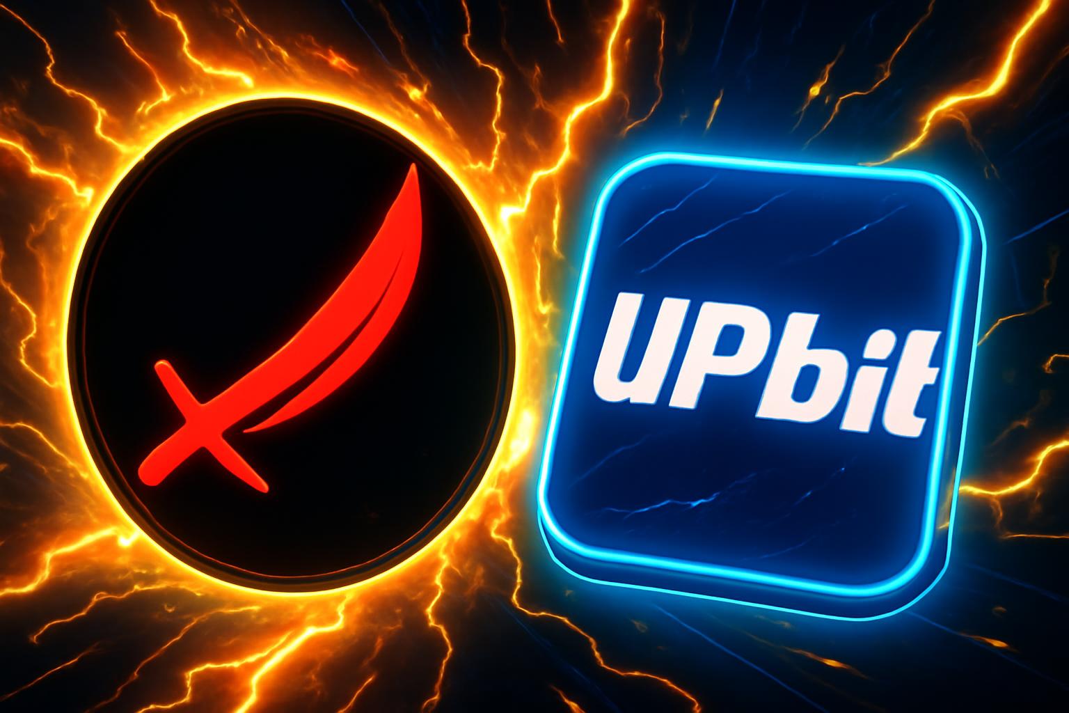 Upbit to Offer Katana Network Trading on KRW, BTC and USDT