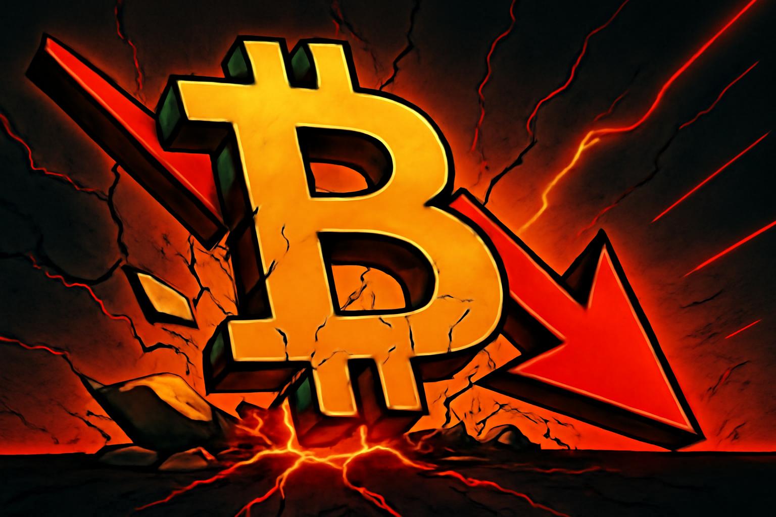 Bitcoin Falls About 20% in 2026 as Reform and Rates Spark Downside