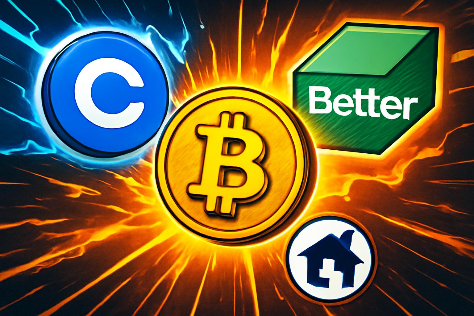 Better and Coinbase Launch Token-Backed Mortgages With Fannie Mae