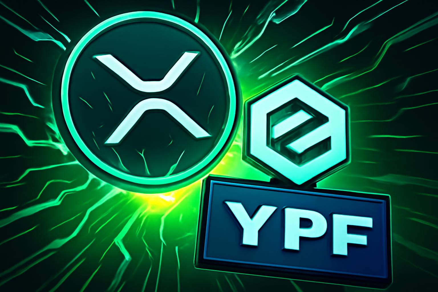 XRPL-Based Enertoken Launches Energy Tokenization with YPF Luz and Justoken