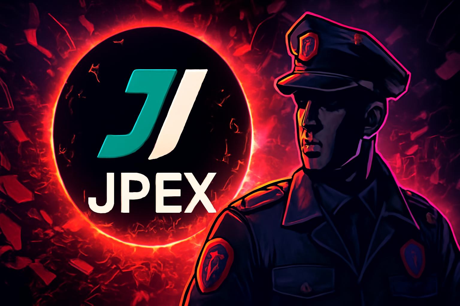 Hong Kong Police Charge 10 More in HK$1.6 Billion JPEX Scandal