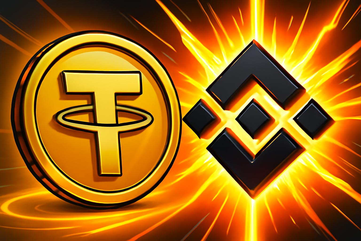 XAUT Futures Volume Surges to Record $6.40B on Binance