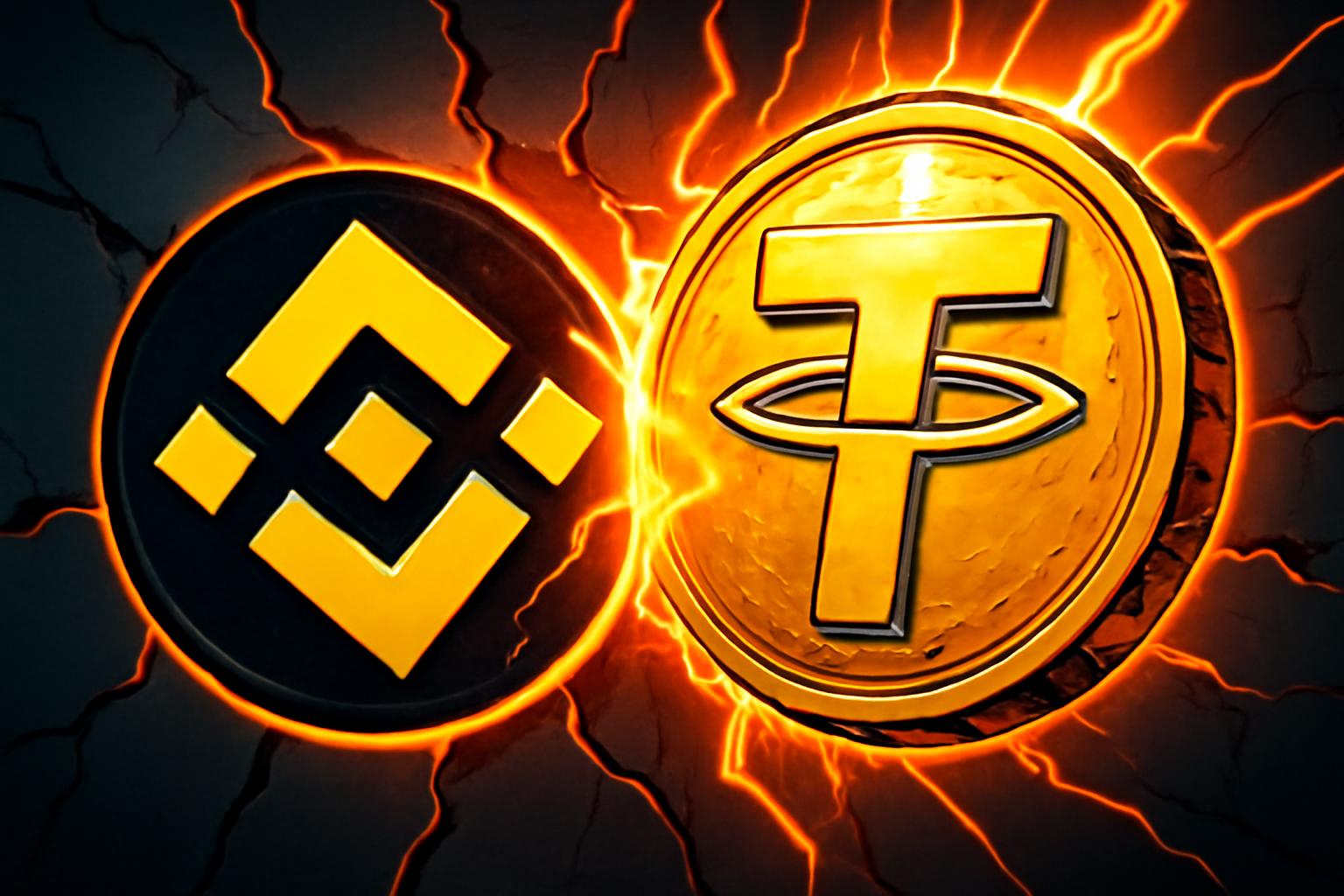 Binance Lists Tether Gold (XAUT) With Seed Tag Amid Volatility