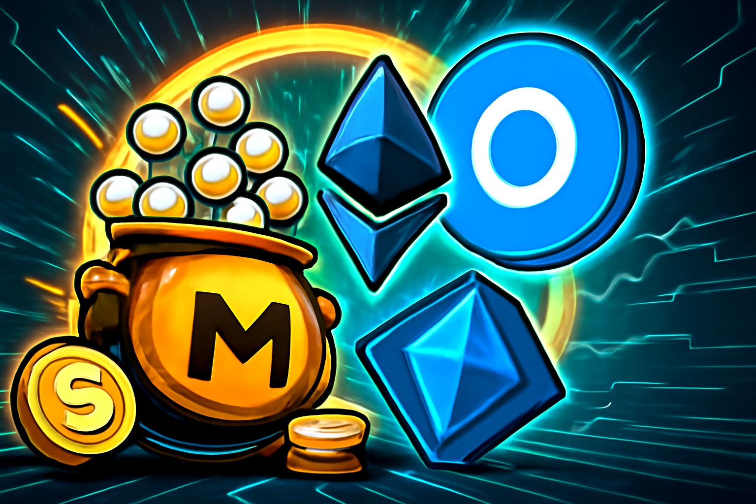 Megapot Raises $5 Million to Build a Crypto-Powered Global Lottery on Base Network