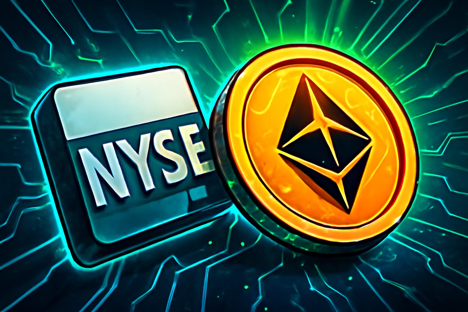 Blockchain Should Complement Markets with Tokenized Assets, NYSE Says