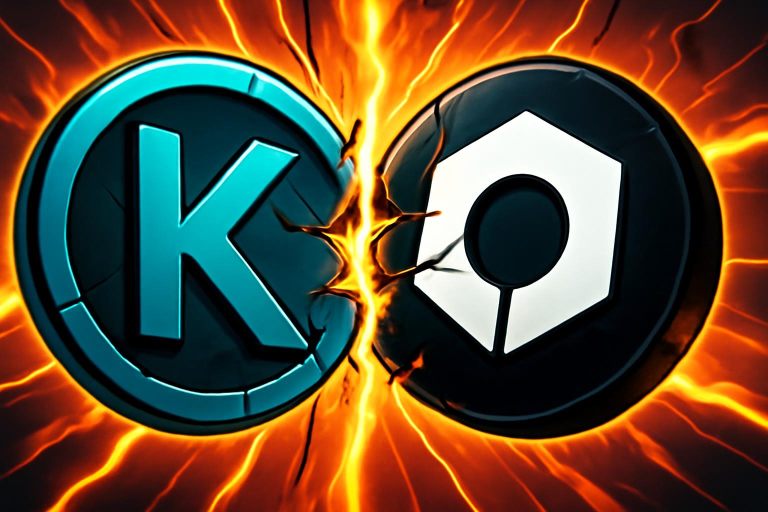 Kalshi and Polymarket Reach $17.9B February Volume as Polymarket Closes Gap