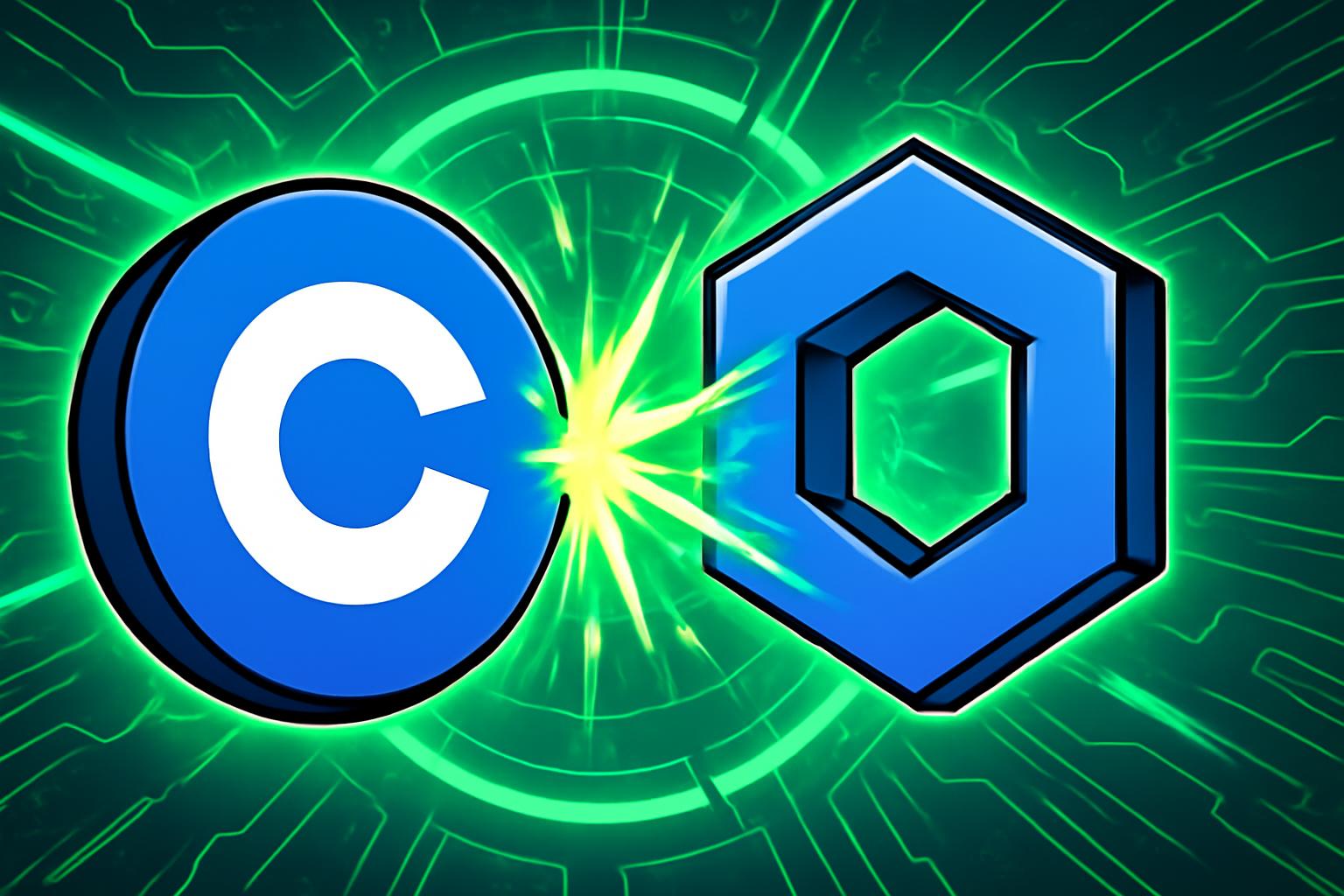 Coinbase Teams with Chainlink DataLink to Publish Premium Exchange Data On-Chain