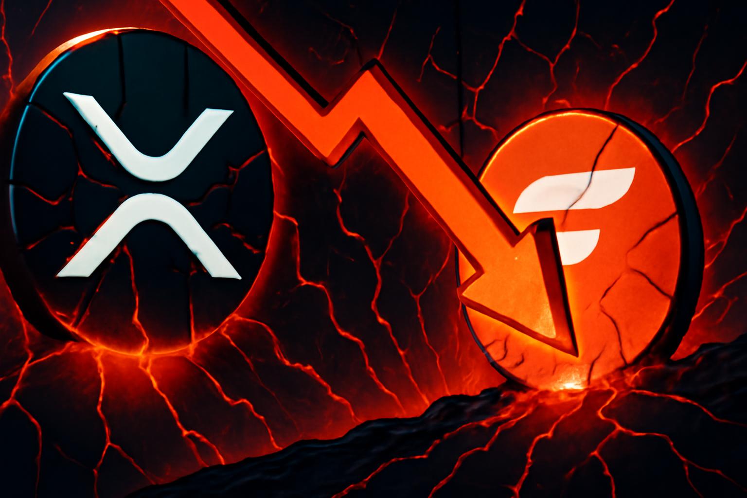 Flare’s XRP DeFi Adoption Falls Short, On-Chain Data Show Slow Growth