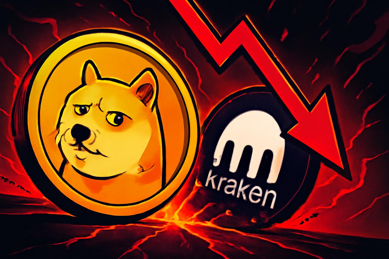 Dogecoin Price Dips as ETF Flows Stay Zero and Accumulation Persists