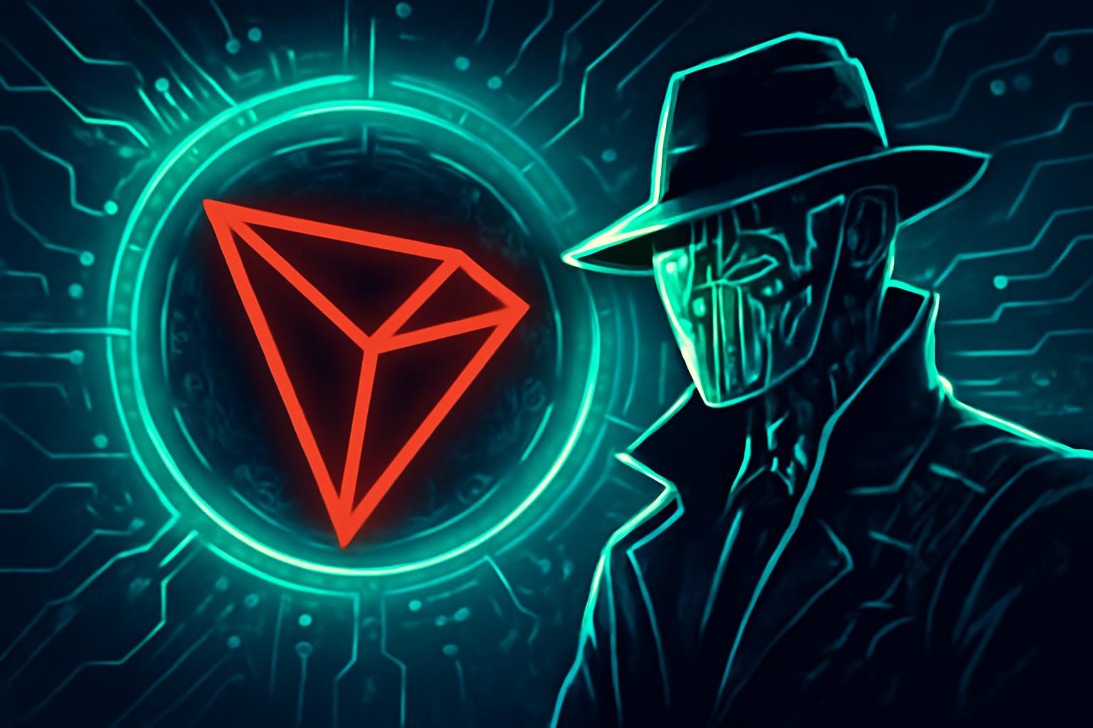 TRON AI Detective Launches $100M Crypto-Forensics Drive