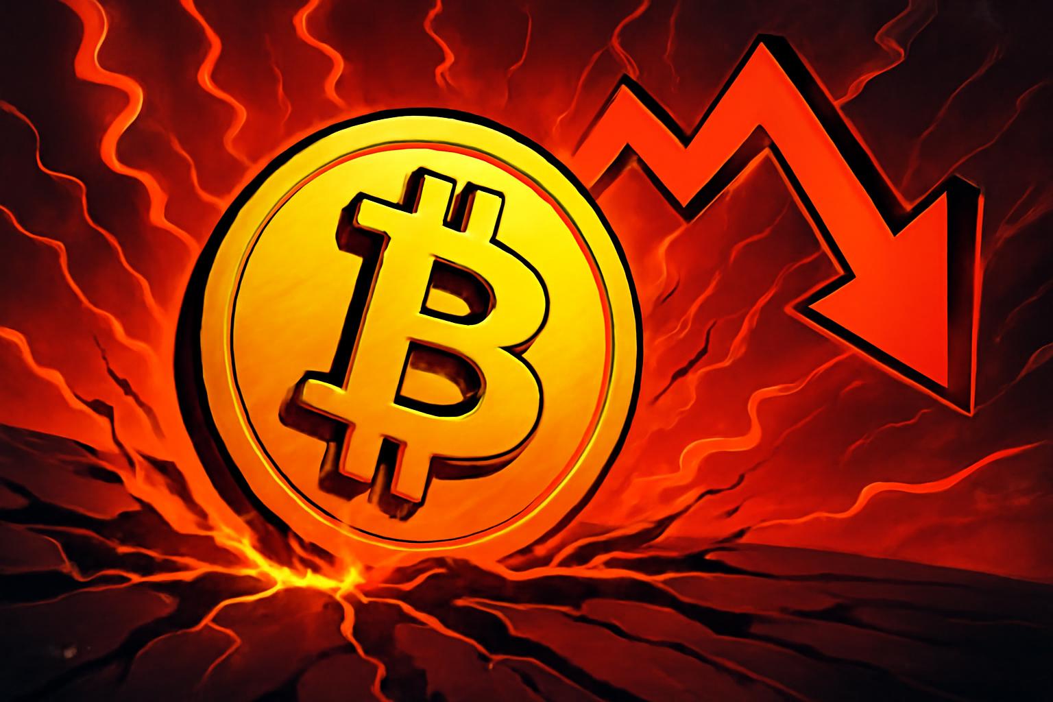 Bitcoin Dives to $68K as Middle East Tensions Rise