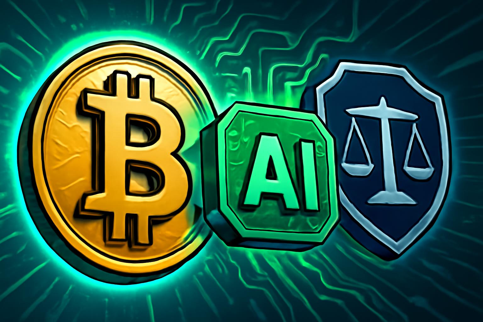 Crypto Investor Mindset 2026: AI, Regulation, and Bitcoin-Driven Market Attention