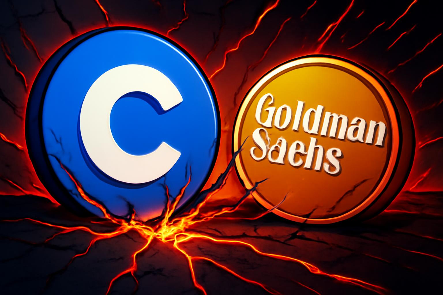 Goldman Sachs Cuts Coinbase Price Target to $235