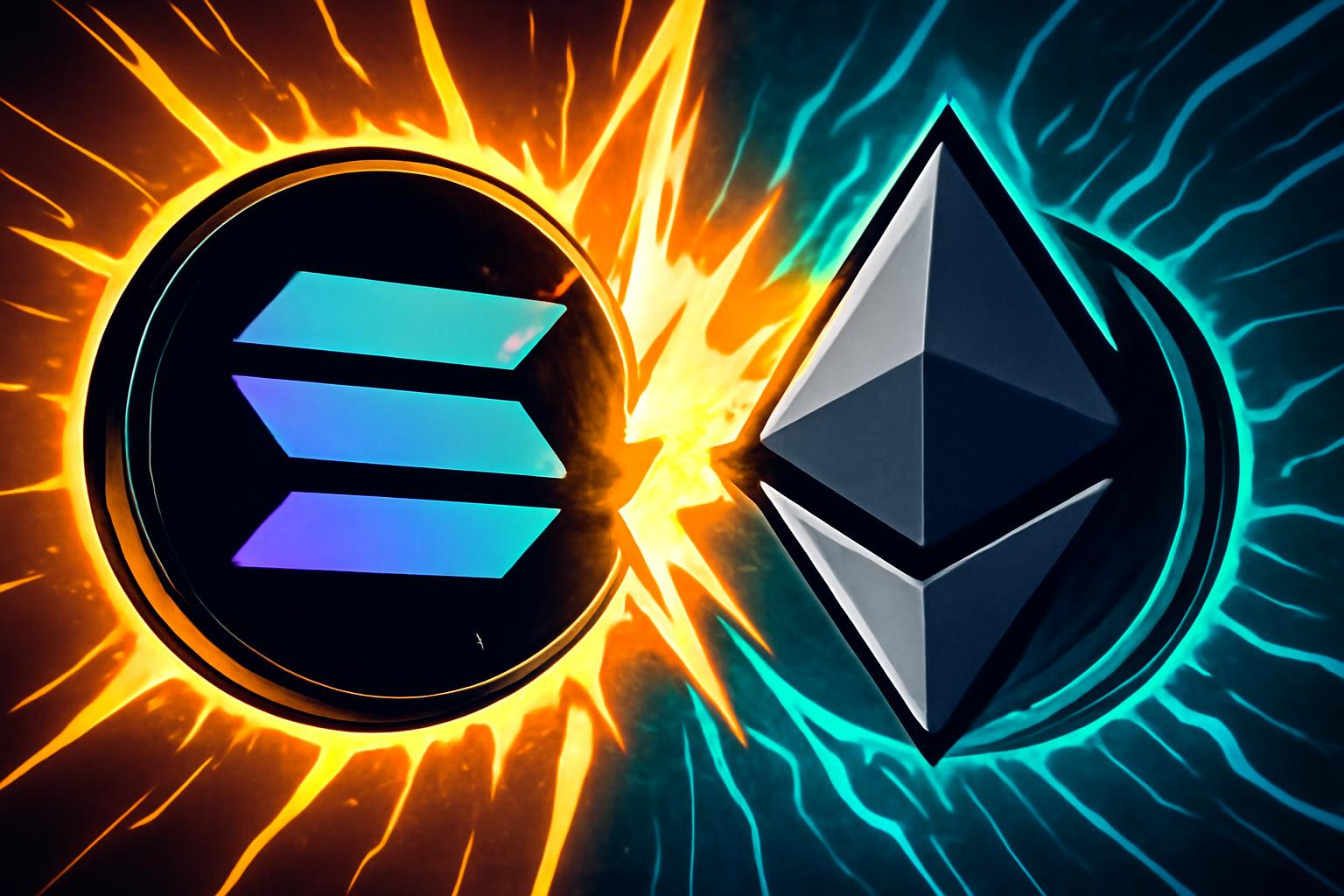 Solana Tops Ethereum as 2026 Rival: DeFi Growth and Valuation Trends