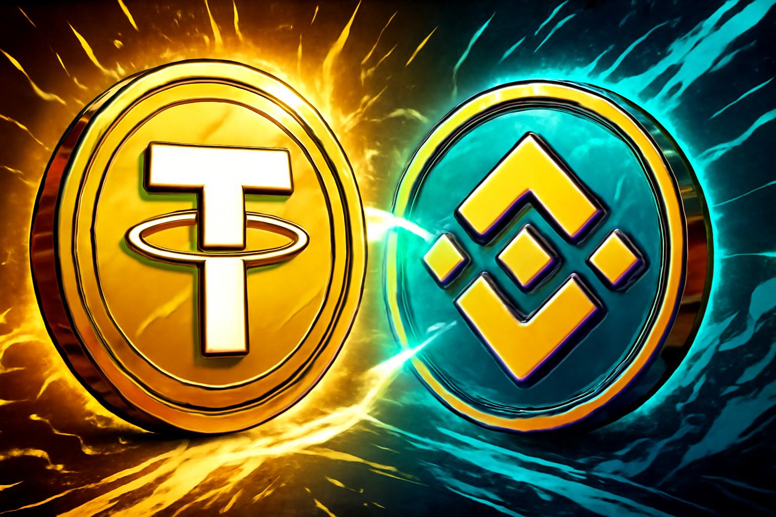 Tether Launches Gold-Backed XAU₮ on BNB Chain to Expand Tokenized Gold in DeFi