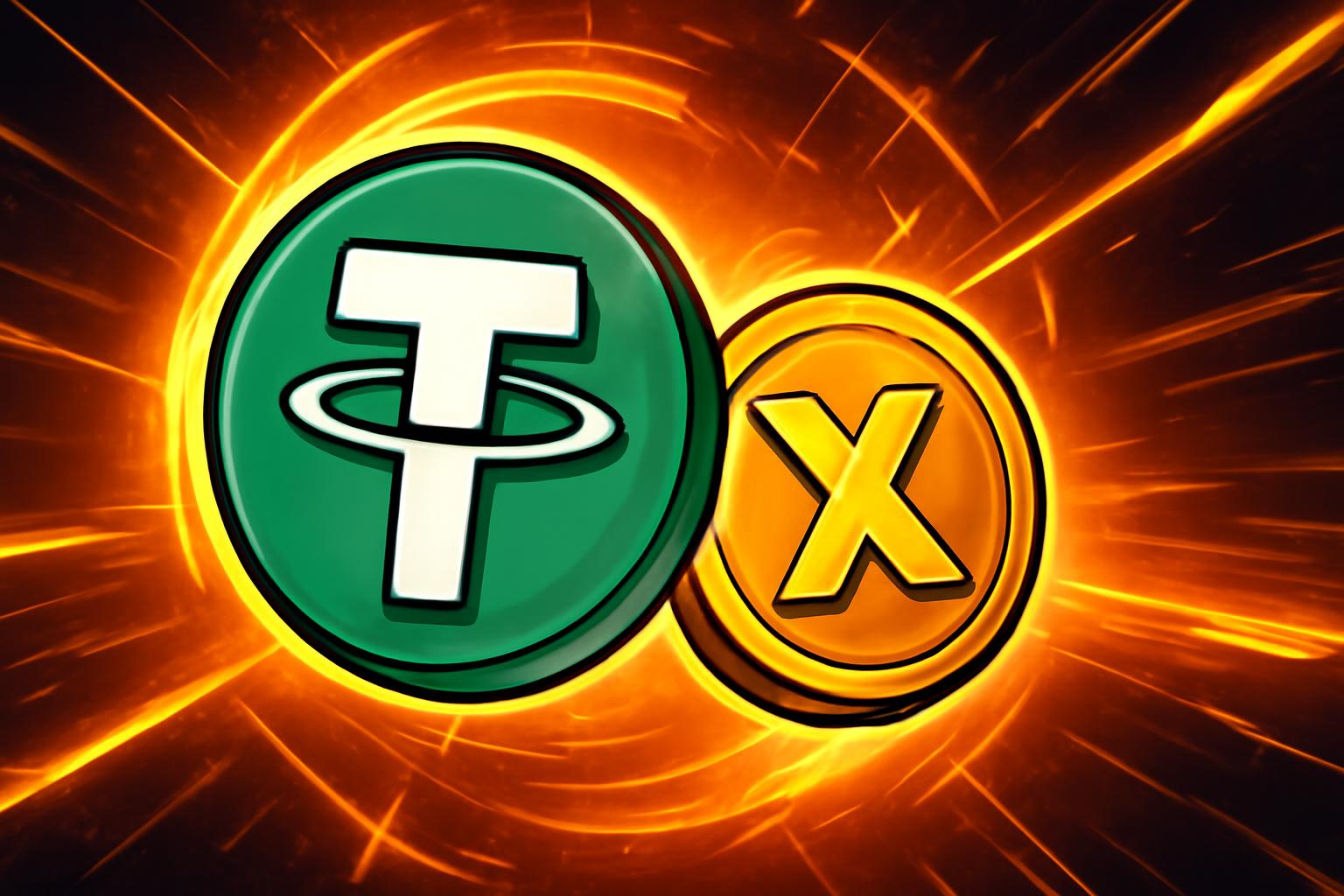 Earn Carnival Offers Up to 12% APR on USDT and XAUT with 2.5M USDT Prize Pool