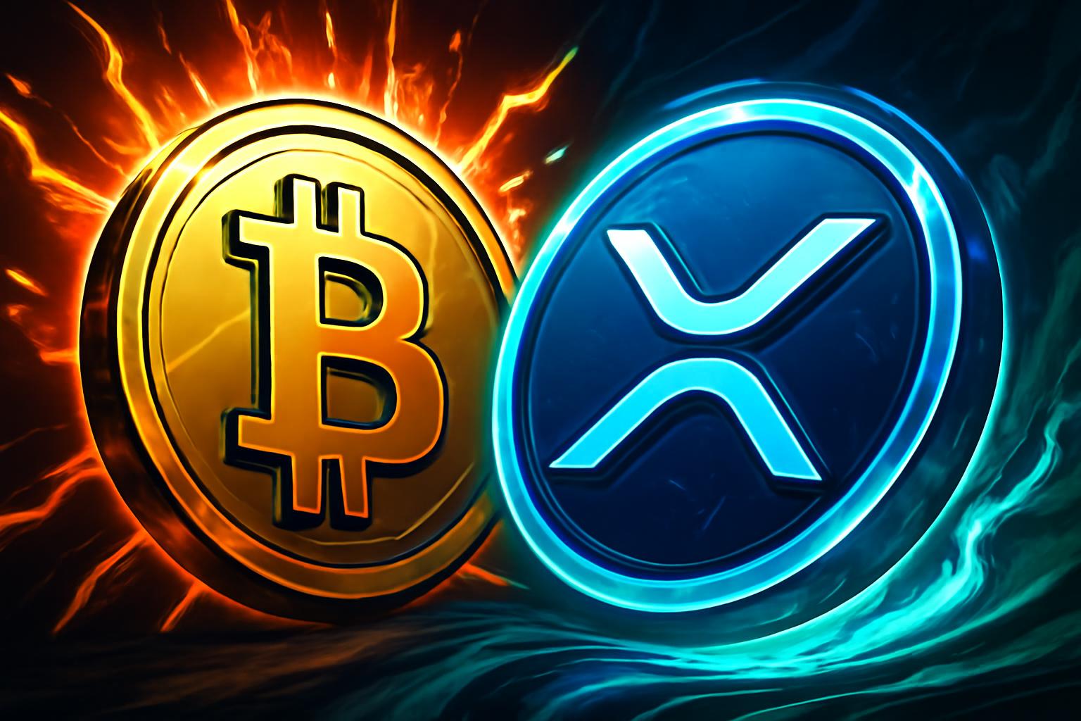 XRP Shines Amid Bitcoin Dominance as FXRP Gains Momentum