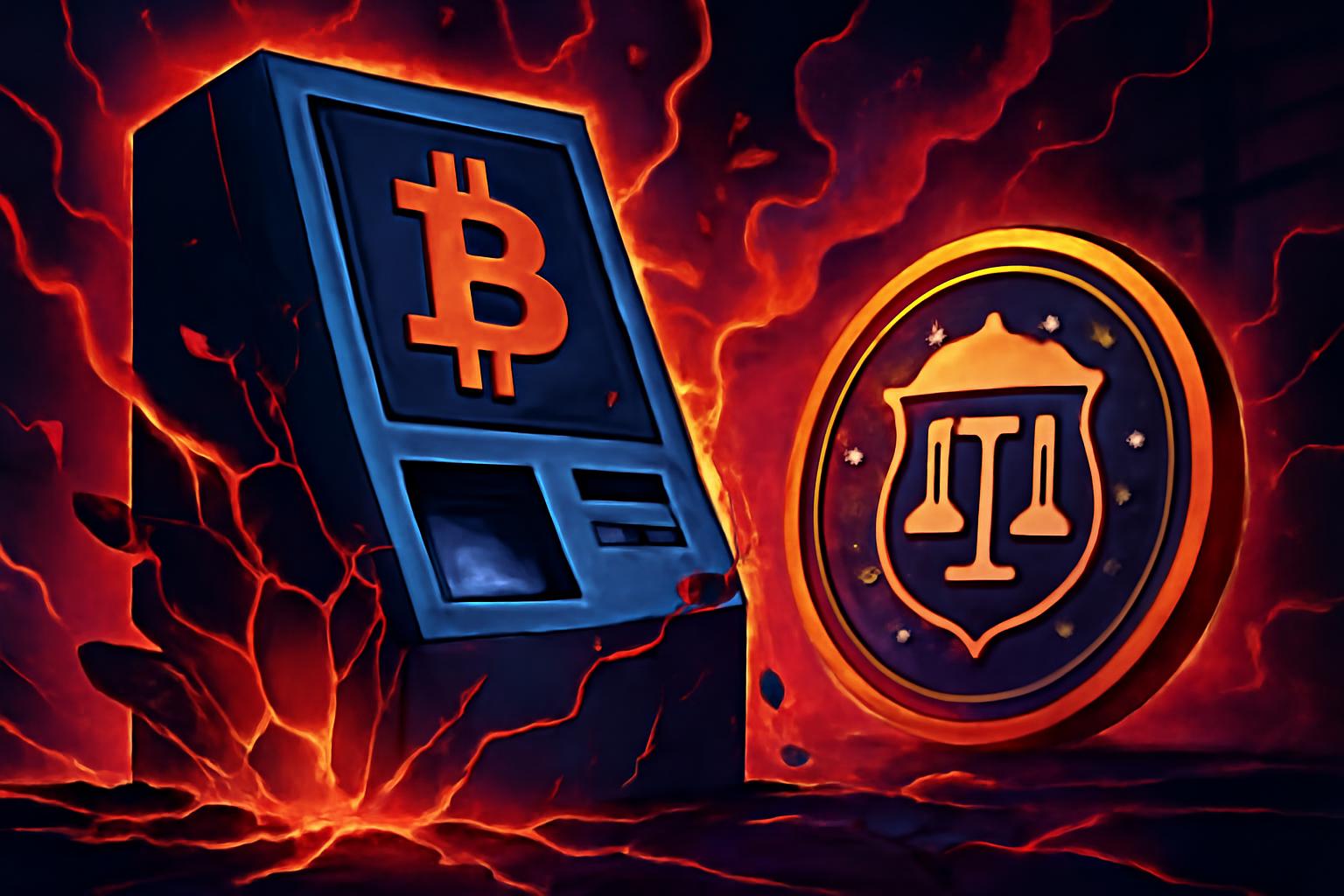 Layton Bans Crypto Kiosk Machines to Combat Scams in Utah