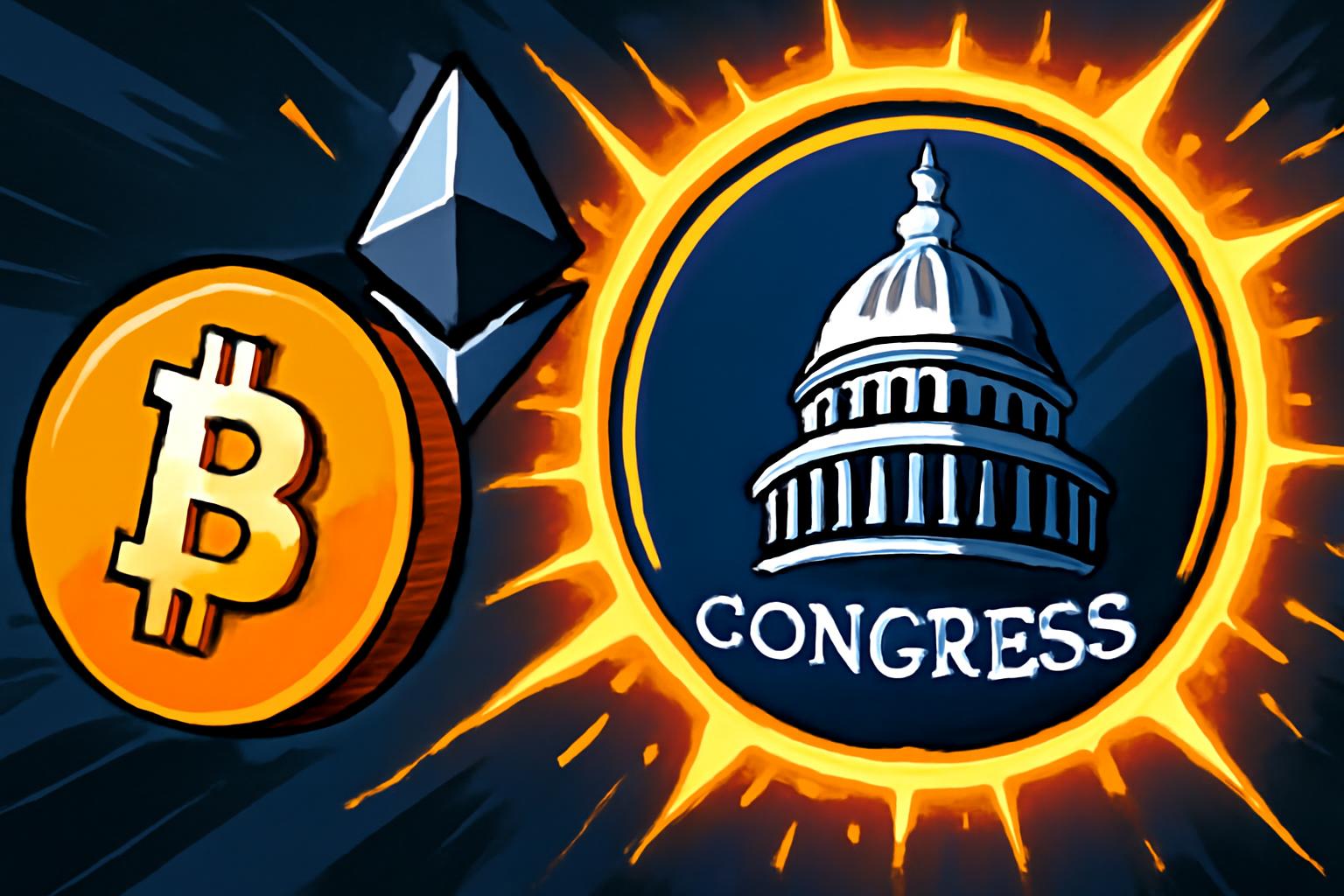 Stand With Crypto Bets Battlegrounds as Congress Could Shift Crypto Policy