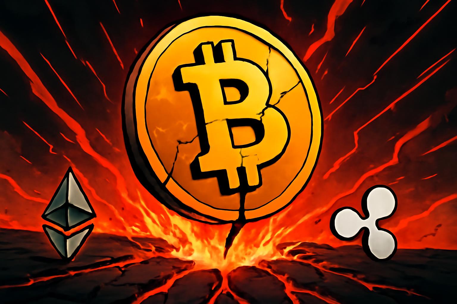 Bitcoin Dips Below $70,000 as Middle East Tensions Weigh on Markets