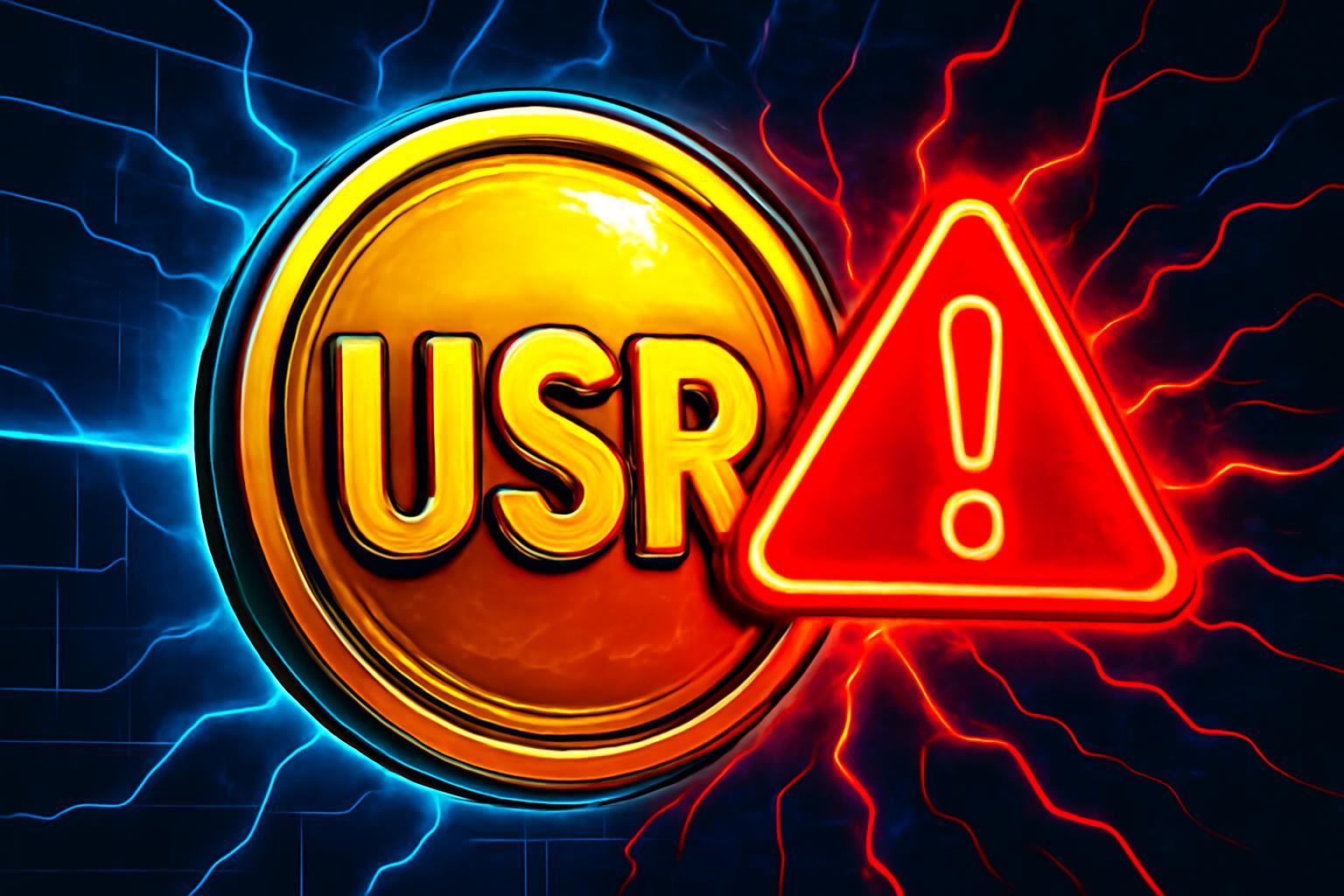 Resolv Labs Warns Against Trading USR Stablecoin Amid Security Concerns