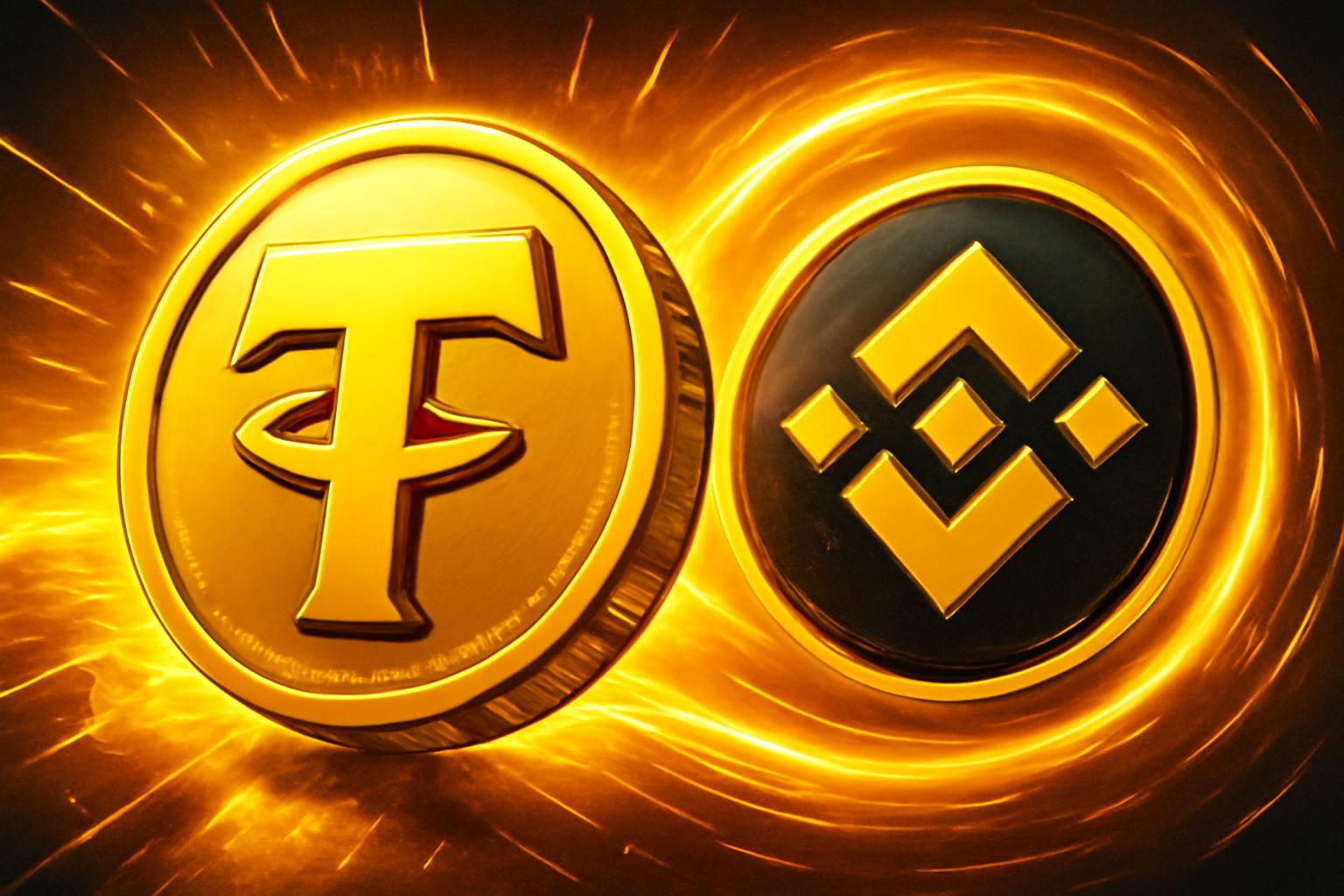 Tether Gold Expands to BNB Chain — Tokenized Gold on Global Platform