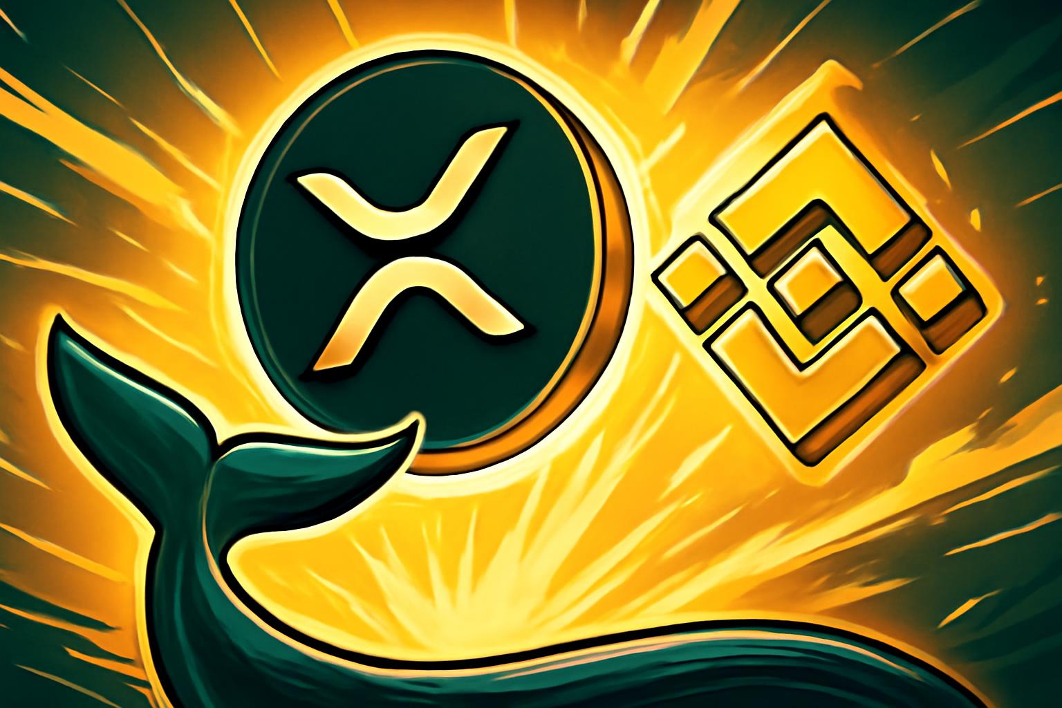 XRP Price Poised for Rally as Pepeto Presale Draws Whale Interest Ahead of Binance Listing
